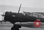 Image avions B-14 Rudolph Field Texas USA, 1941, de la seconde 40 séquences d'archives historiques vidéo 65675039293