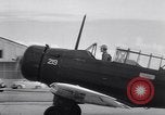 Image avions B-14 Rudolph Field Texas USA, 1941, de la seconde 42 séquences d'archives historiques vidéo 65675039293