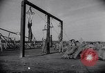 Image of United States Army parachutists Fort Benning Georgia USA, 1941, second 8 stock footage video 65675039294