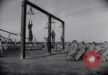 Image of United States Army parachutists Fort Benning Georgia USA, 1941, second 9 stock footage video 65675039294