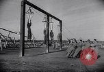 Image of United States Army parachutists Fort Benning Georgia USA, 1941, second 10 stock footage video 65675039294