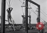 Image of United States Army parachutists Fort Benning Georgia USA, 1941, second 12 stock footage video 65675039294