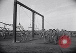 Image of United States Army parachutists Fort Benning Georgia USA, 1941, second 18 stock footage video 65675039294