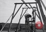 Image of United States Army parachutists Fort Benning Georgia USA, 1941, second 21 stock footage video 65675039294