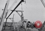 Image of United States Army parachutists Fort Benning Georgia USA, 1941, second 27 stock footage video 65675039294