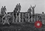 Image of United States Army parachutists Fort Benning Georgia USA, 1941, second 34 stock footage video 65675039294