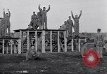 Image of United States Army parachutists Fort Benning Georgia USA, 1941, second 35 stock footage video 65675039294