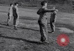 Image of United States Army parachutists Fort Benning Georgia USA, 1941, second 40 stock footage video 65675039294