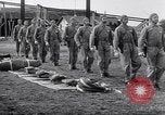 Image of United States Army parachutists Fort Benning Georgia USA, 1941, second 43 stock footage video 65675039294