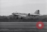 Image of United States Army parachutists Fort Benning Georgia USA, 1941, second 53 stock footage video 65675039294