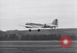 Image of United States Army parachutists Fort Benning Georgia USA, 1941, second 55 stock footage video 65675039294