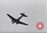Image of United States Army parachutists Fort Benning Georgia USA, 1941, second 56 stock footage video 65675039294