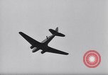 Image of United States Army parachutists Fort Benning Georgia USA, 1941, second 57 stock footage video 65675039294