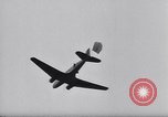 Image of United States Army parachutists Fort Benning Georgia USA, 1941, second 58 stock footage video 65675039294