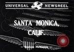 Image of Douglas Aircraft factory in World War II Santa Monica California USA, 1941, second 3 stock footage video 65675039295