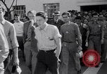 Image of Douglas Aircraft factory in World War II Santa Monica California USA, 1941, second 6 stock footage video 65675039295