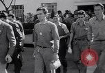 Image of Douglas Aircraft factory in World War II Santa Monica California USA, 1941, second 7 stock footage video 65675039295