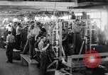 Image of Douglas Aircraft factory in World War II Santa Monica California USA, 1941, second 10 stock footage video 65675039295
