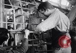 Image of Douglas Aircraft factory in World War II Santa Monica California USA, 1941, second 12 stock footage video 65675039295