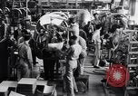 Image of Douglas Aircraft factory in World War II Santa Monica California USA, 1941, second 14 stock footage video 65675039295