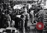 Image of Douglas Aircraft factory in World War II Santa Monica California USA, 1941, second 15 stock footage video 65675039295