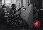 Image of Douglas Aircraft factory in World War II Santa Monica California USA, 1941, second 19 stock footage video 65675039295