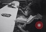 Image of Douglas Aircraft factory in World War II Santa Monica California USA, 1941, second 20 stock footage video 65675039295