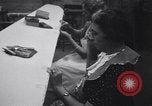 Image of Douglas Aircraft factory in World War II Santa Monica California USA, 1941, second 21 stock footage video 65675039295