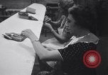 Image of Douglas Aircraft factory in World War II Santa Monica California USA, 1941, second 22 stock footage video 65675039295