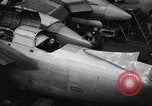 Image of Douglas Aircraft factory in World War II Santa Monica California USA, 1941, second 25 stock footage video 65675039295