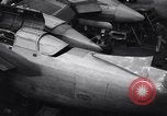 Image of Douglas Aircraft factory in World War II Santa Monica California USA, 1941, second 26 stock footage video 65675039295