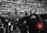 Image of Douglas Aircraft factory in World War II Santa Monica California USA, 1941, second 28 stock footage video 65675039295