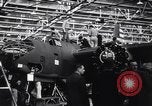Image of Douglas Aircraft factory in World War II Santa Monica California USA, 1941, second 29 stock footage video 65675039295