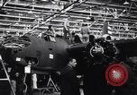 Image of Douglas Aircraft factory in World War II Santa Monica California USA, 1941, second 30 stock footage video 65675039295