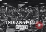 Immagine di Allison raffreddati a liquido motori Indianapolis Indiana USA, 1941, secondo 1 filmato di repertorio 65675039296