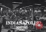 Immagine di Allison raffreddati a liquido motori Indianapolis Indiana USA, 1941, secondo 3 filmato di repertorio 65675039296