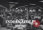 Immagine di Allison raffreddati a liquido motori Indianapolis Indiana USA, 1941, secondo 4 filmato di repertorio 65675039296