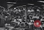 Immagine di Allison raffreddati a liquido motori Indianapolis Indiana USA, 1941, secondo 5 filmato di repertorio 65675039296