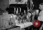 Immagine di Allison raffreddati a liquido motori Indianapolis Indiana USA, 1941, secondo 18 filmato di repertorio 65675039296