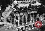 Immagine di Allison raffreddati a liquido motori Indianapolis Indiana USA, 1941, secondo 23 filmato di repertorio 65675039296