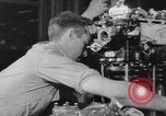 Immagine di Allison raffreddati a liquido motori Indianapolis Indiana USA, 1941, secondo 26 filmato di repertorio 65675039296