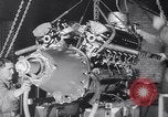 Immagine di Allison raffreddati a liquido motori Indianapolis Indiana USA, 1941, secondo 29 filmato di repertorio 65675039296