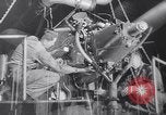 Immagine di Allison raffreddati a liquido motori Indianapolis Indiana USA, 1941, secondo 33 filmato di repertorio 65675039296