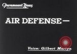 Standbild New York City Air defense test während Zweiten Weltkrieg Mitchel Field Long Island New York USA, 1941, aus Sekunde 3 historischem Filmmaterial Videoclip 65675039297