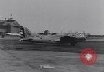Standbild New York City Air defense test während Zweiten Weltkrieg Mitchel Field Long Island New York USA, 1941, aus Sekunde 14 historischem Filmmaterial Videoclip 65675039297