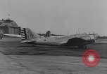 Standbild New York City Air defense test während Zweiten Weltkrieg Mitchel Field Long Island New York USA, 1941, aus Sekunde 15 historischem Filmmaterial Videoclip 65675039297