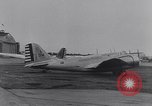 Standbild New York City Air defense test während Zweiten Weltkrieg Mitchel Field Long Island New York USA, 1941, aus Sekunde 16 historischem Filmmaterial Videoclip 65675039297