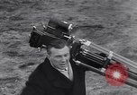 Standbild New York City Air defense test während Zweiten Weltkrieg Mitchel Field Long Island New York USA, 1941, aus Sekunde 23 historischem Filmmaterial Videoclip 65675039297