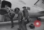 Standbild New York City Air defense test während Zweiten Weltkrieg Mitchel Field Long Island New York USA, 1941, aus Sekunde 29 historischem Filmmaterial Videoclip 65675039297