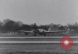 Standbild New York City Air defense test während Zweiten Weltkrieg Mitchel Field Long Island New York USA, 1941, aus Sekunde 33 historischem Filmmaterial Videoclip 65675039297